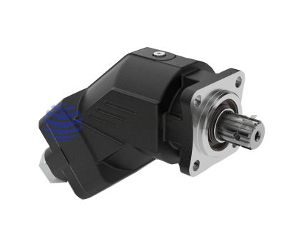 Гидронасосы аксиально-поршневые ISO FEYZ LEFT