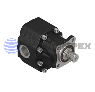 Гидронасосы шестеренные ISO GANI TDM