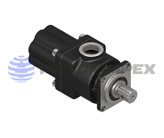 Гидронасосы аксиально-поршневые ISO ISRAK