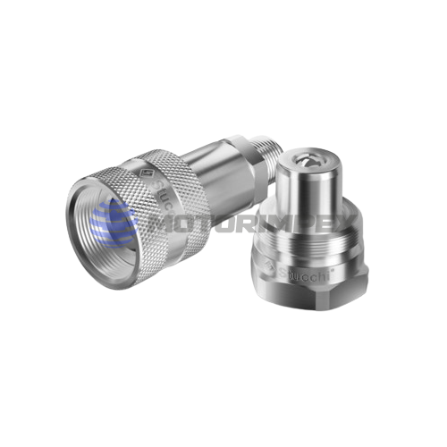 Быстроразъемные соединения для гидравлики серии IV-HP