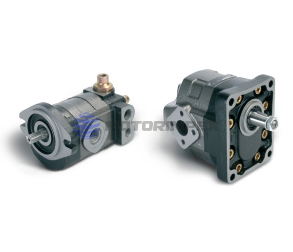 Насосы шестерённые KAPPA (KP)