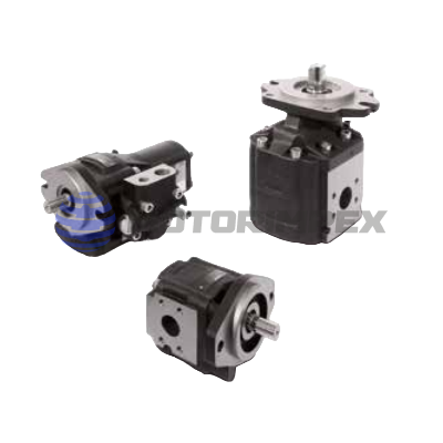 Гидромоторы шестерённые KAPPA COMPACT (KM New)
