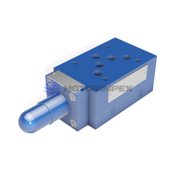 Предохранительные клапаны HMP, HM и KM