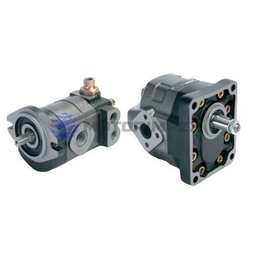 Гидромоторы шестерённые KAPPA (KM)