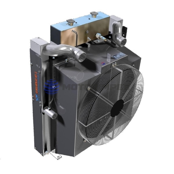 Комбинированные маслоохладители