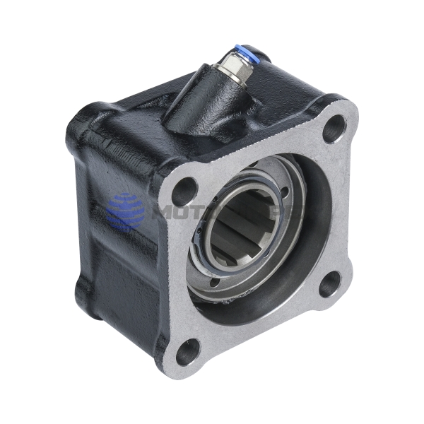 Коробки отбора мощности PTO 02