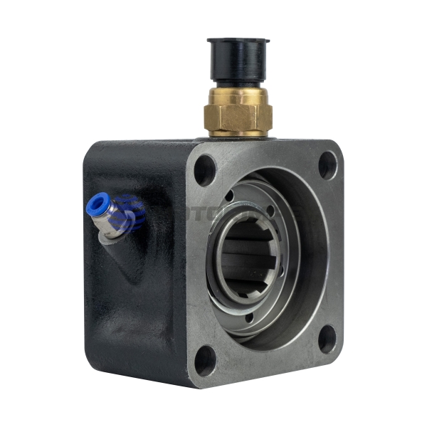 Коробки отбора мощности PTO 07