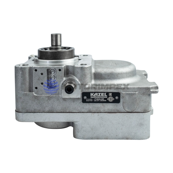 Коробки отбора мощности PTO 09