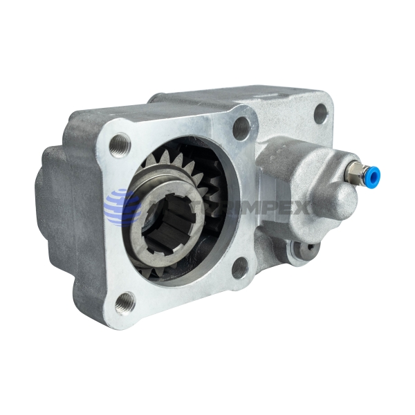 Коробки отбора мощности PTO 14