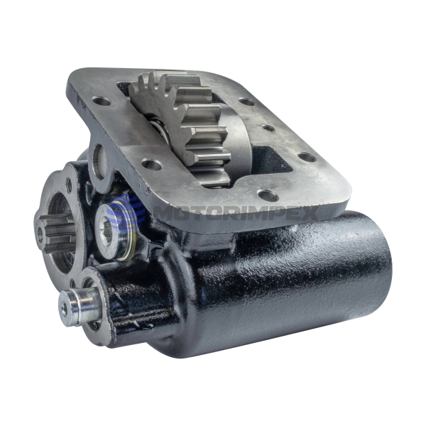 Коробки отбора мощности PTO KMZ UNI