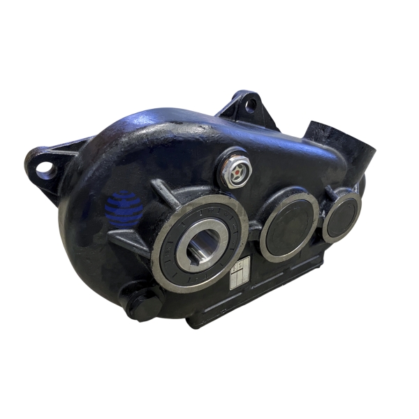 Редукторы серии KRT