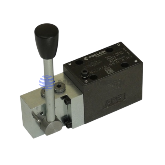 Гідророзподільники KV-5KO-R