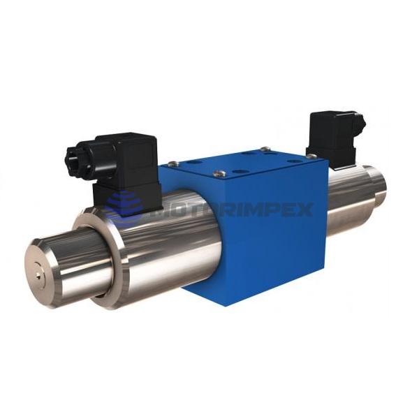 Гідророзподільники KV-5KO