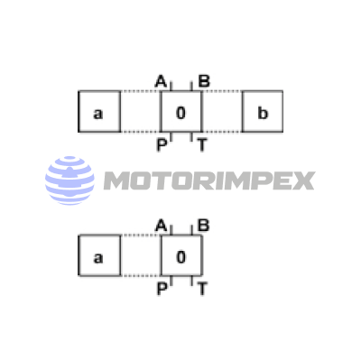 Гідророзподільники KV-5KO-R
