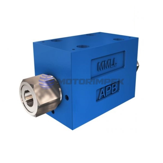 Гідророзподільники KV-5KO-H