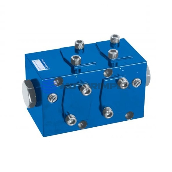 Дивертори електромагнітні KV-6/2-16-H