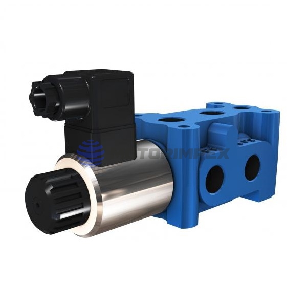 Диверторы электромагнитные KV-6/2