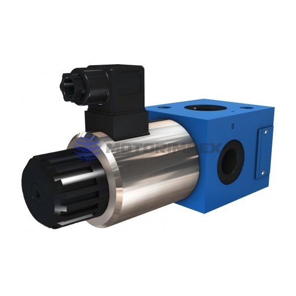 Диверторы электромагнитные KVC-3/2