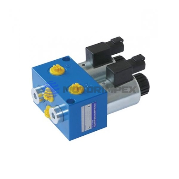 Дивертори електромагнітні KVC2-3/2