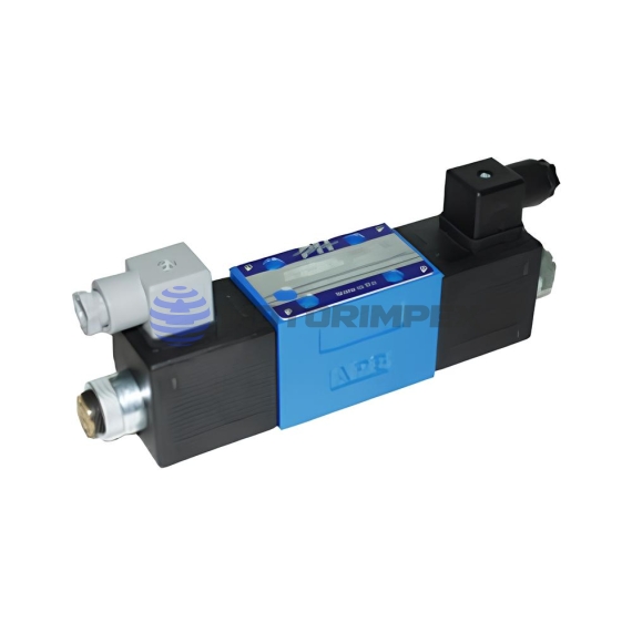 Гідророзподільники KVP-5KO-6