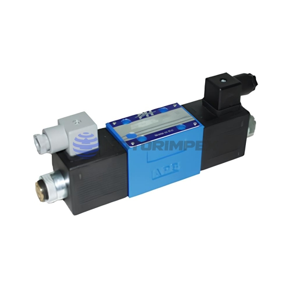 Гідророзподільники KVP-5KO-6