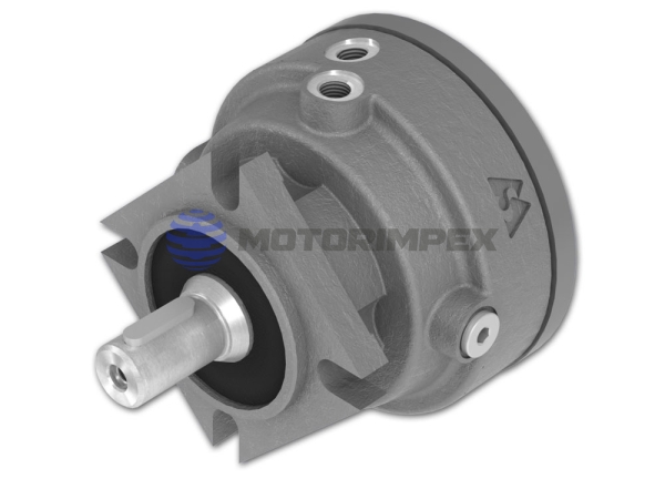 Тормоза LB, LBS и LBV для гидромоторов