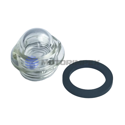 Маслоуказатели круглые LCС