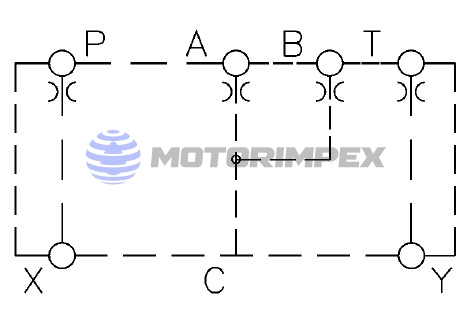 Крышка LD-CCE RM для встраиваемых клапанов