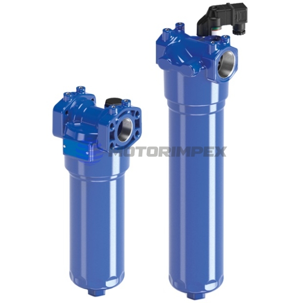 Фильтры линейные LDP и LDD 016-025-040