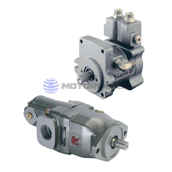 Гидромоторы аксиально-поршневые PLATA (LFM)