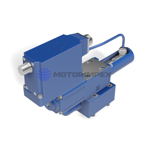 Пропорциональные безутечные встраиваемые клапаны LICZO, LIMZO и LIRZO