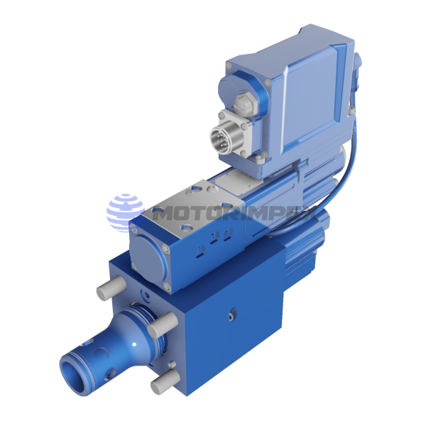 Пропорциональные безутечные встраиваемые клапаны LIQZO-TEB и LIQZP-TEB