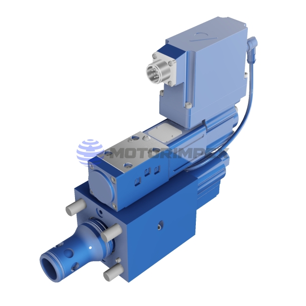 Пропорциональные безутечные встраиваемые клапаны LIQZO и LIQZP