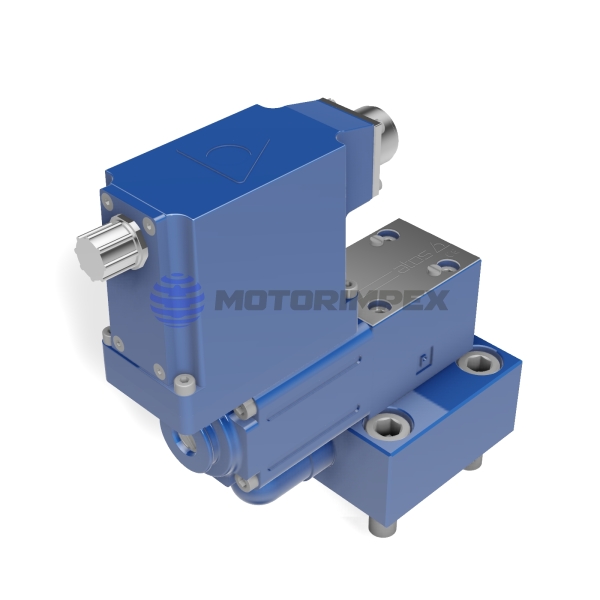 Пропорциональные встраиваемые клапаны LI-ZO-AES