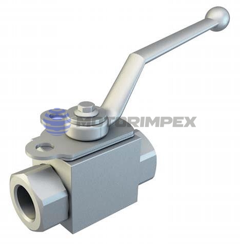 Фиксаторы для шаровых кранов