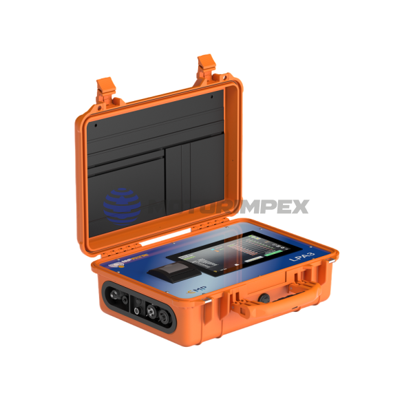 Мобильные системы мониторинга состояния рабочей жидкости LPA3