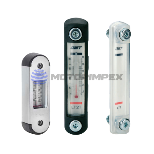 Маслоуказатели LV, LVE, LG, LGN и LT