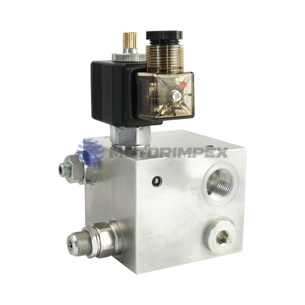 Гидравлические блоки LVS (для подъемников)