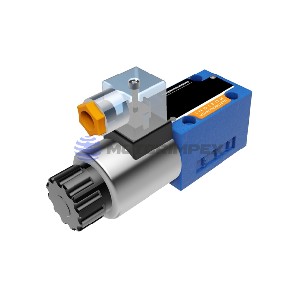 Гидрораспределители M-SED6