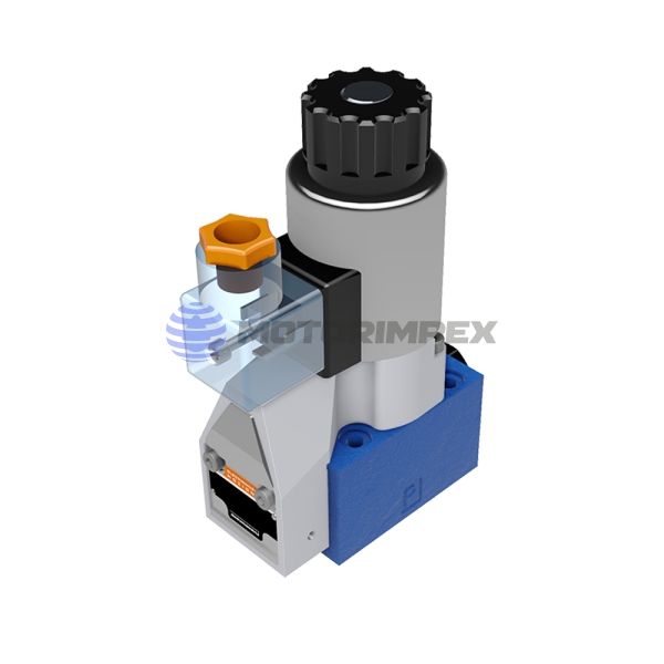Гидрораспределители M-SEW6