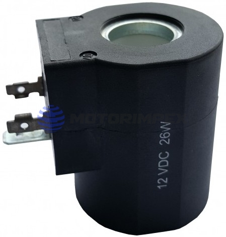 Катушки C30D, C36D, C37D, C38D для клапанов и гидрораспределителей