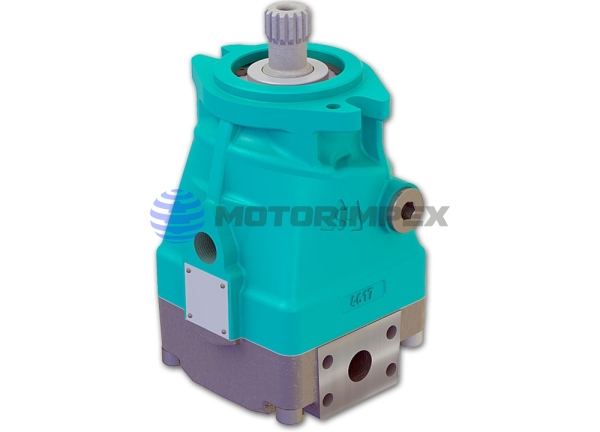 Гидромоторы аксиально-поршневые MAM 20÷50