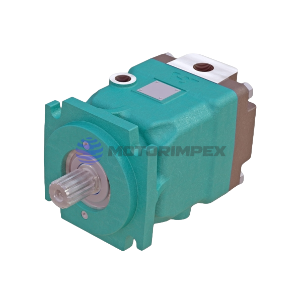 Гидромоторы аксиально-поршневые MAP 35÷62