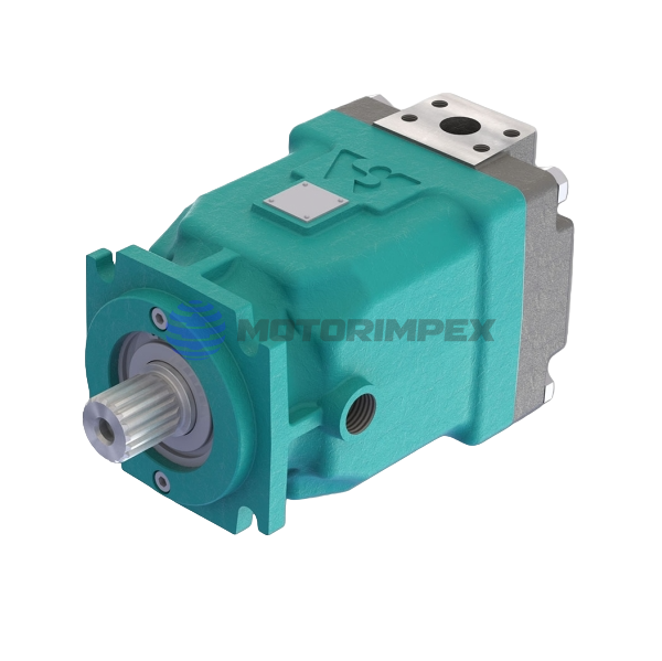 Гидромоторы аксиально-поршневые MAP 63÷100