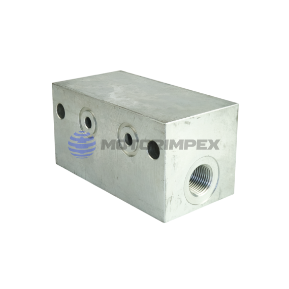 Монтажные плиты MB