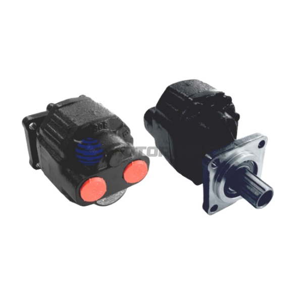 Гидромоторы шестерённые MB34