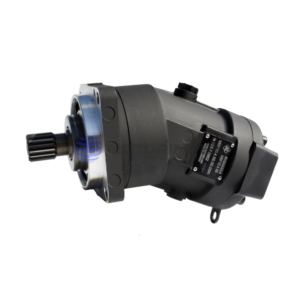 Гидромоторы аксиально-поршневые MBF