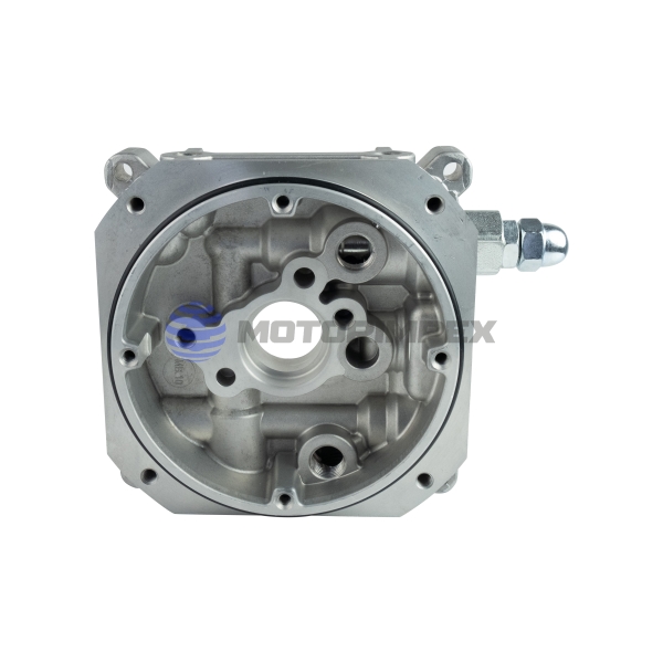 Центральные блоки серии MBW(O)P