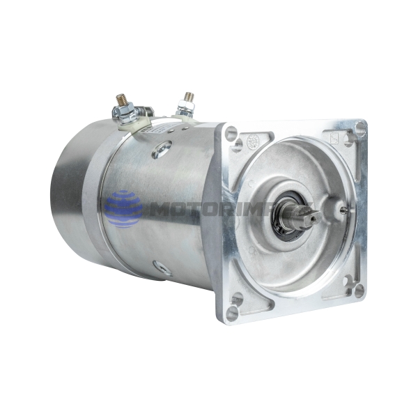 Электродвигатели постоянного тока серии MD