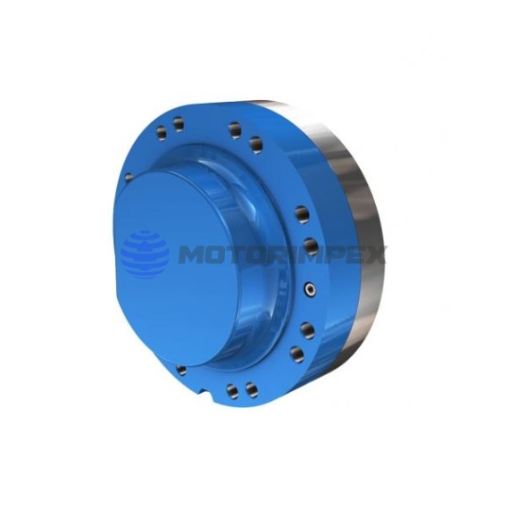 Гидромоторы радиально-поршневые MF08-MFE08